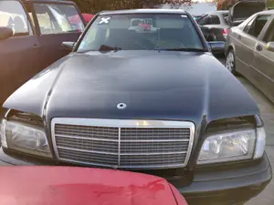 MERCEDES-BENZ CLASE C (BM 202) BERLINA foto 8