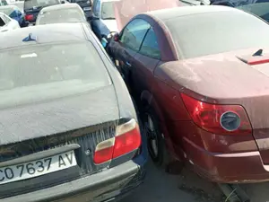 RENAULT MEGANE II COUPE/CABRIO foto 5