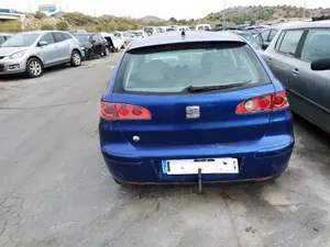 SEAT IBIZA (6L1) foto 4