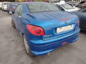 PEUGEOT 206 CC CABRIO-COUPÉ foto 6