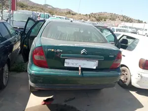 CITROEN C5 BERLINA foto 2