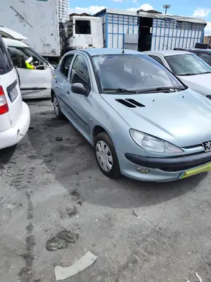 PEUGEOT 206 foto 7
