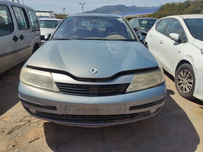 RENAULT LAGUNA II (BG0)