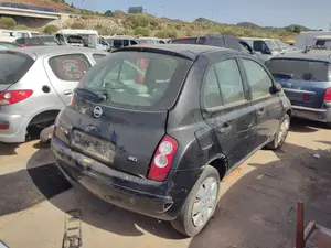 NISSAN MICRA (K12E) foto 5