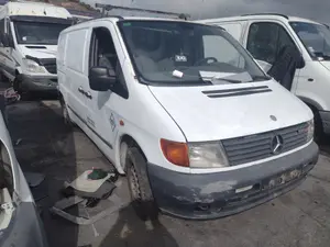 MERCEDES-BENZ VITO FURGÓN (638) foto 2
