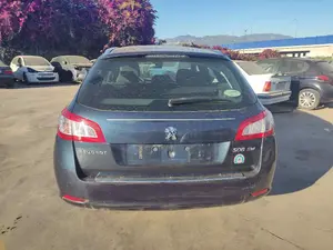 PEUGEOT 508 SW foto 10