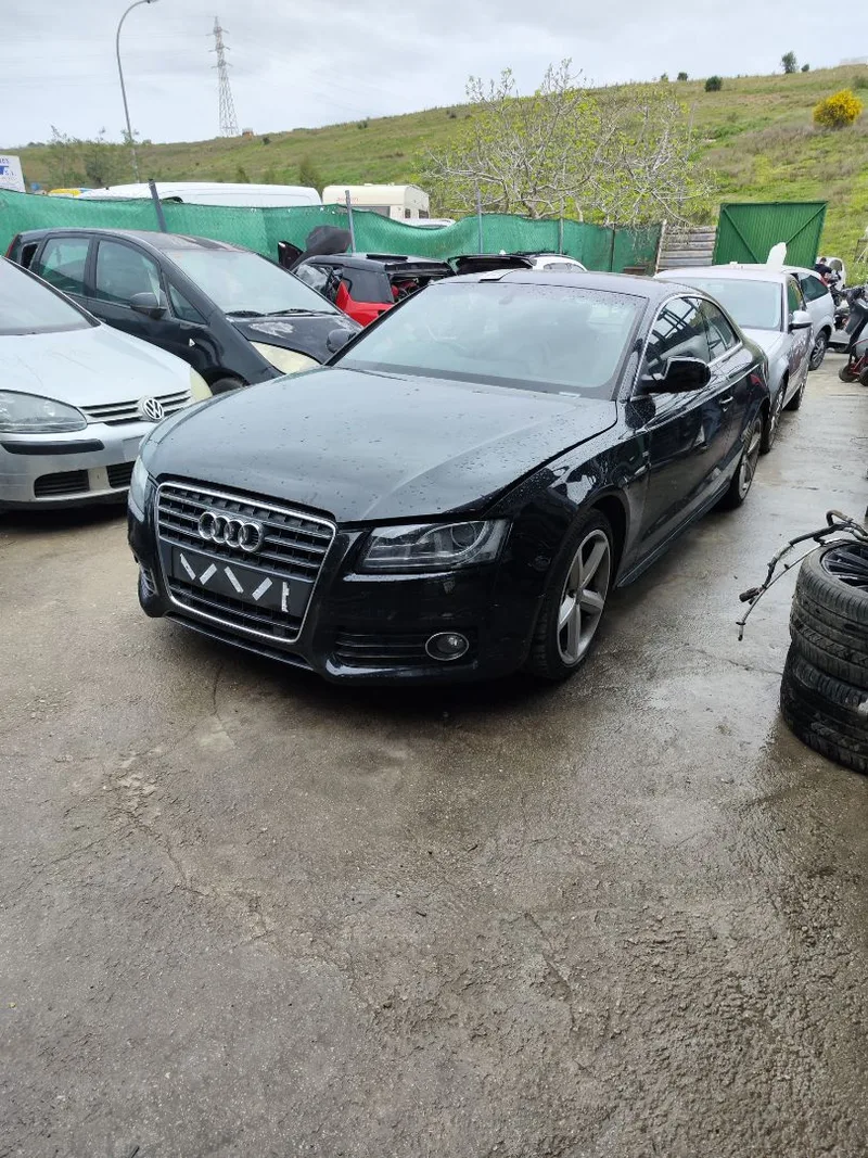 AUDI A5 COUPE (8T)