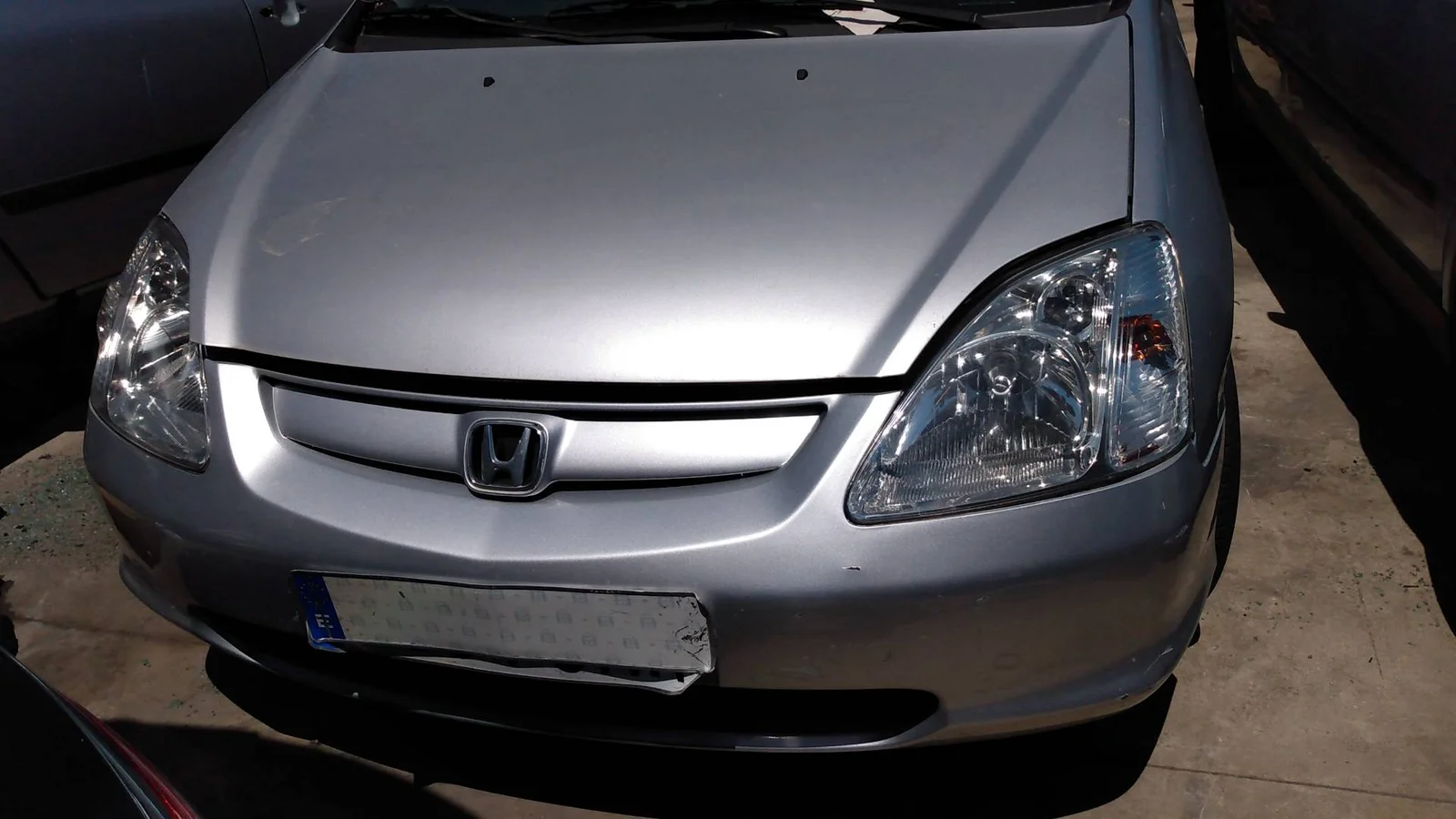 HONDA CIVIC 5 PUERTAS (EU7/8)