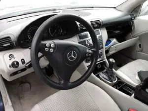 MERCEDES-BENZ CLASE C (BM 203) SPORTCOUPE foto 4