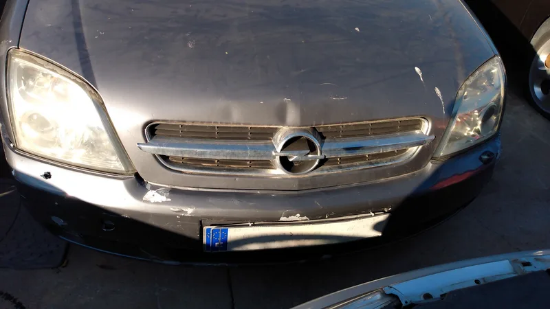 OPEL VECTRA C BERLINA