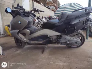 BMW C 650 GT foto 5