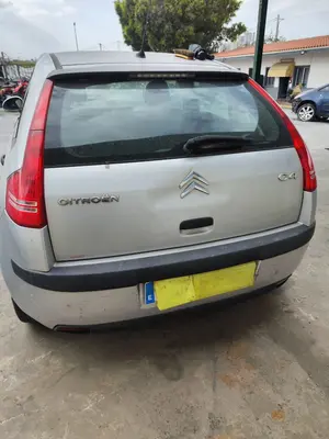 CITROEN C4 BERLINA foto 4