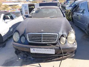 MERCEDES-BENZ CLK (BM 208) CABRIO foto 1