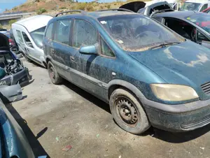 OPEL ZAFIRA A foto 2