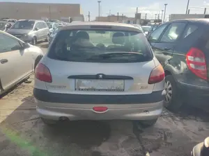 PEUGEOT 206 foto 4