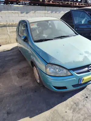 OPEL CORSA C foto 7