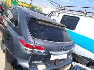 LEXUS RX (GGL1/GYL1) foto 5