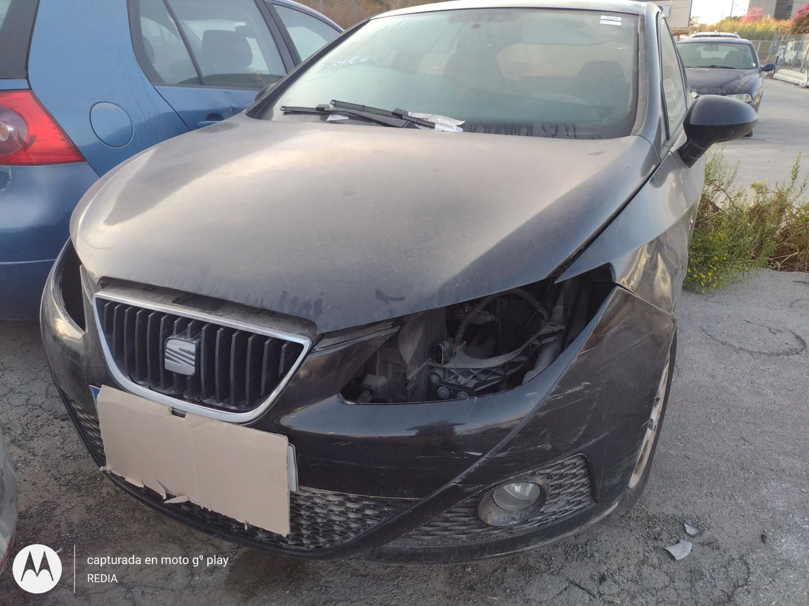 SEAT IBIZA BERLINA (6J5)
