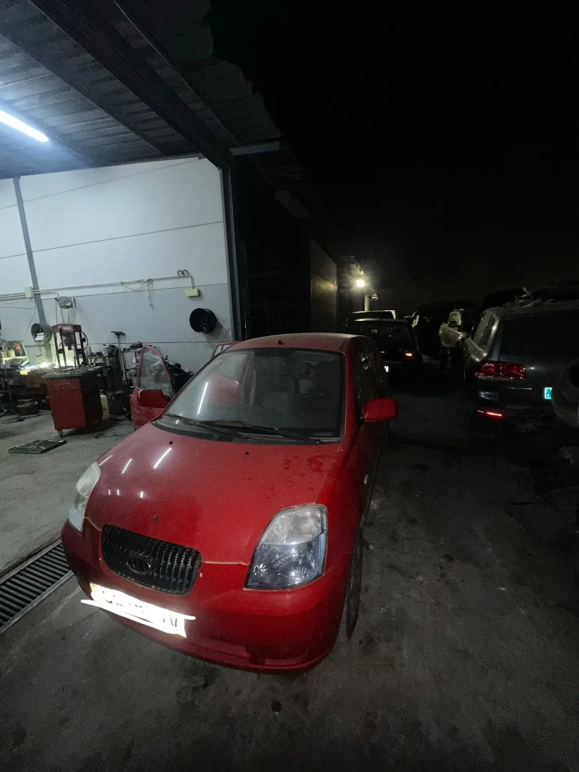 KIA PICANTO (SA)