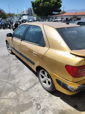 CITROEN XSARA BERLINA foto 7