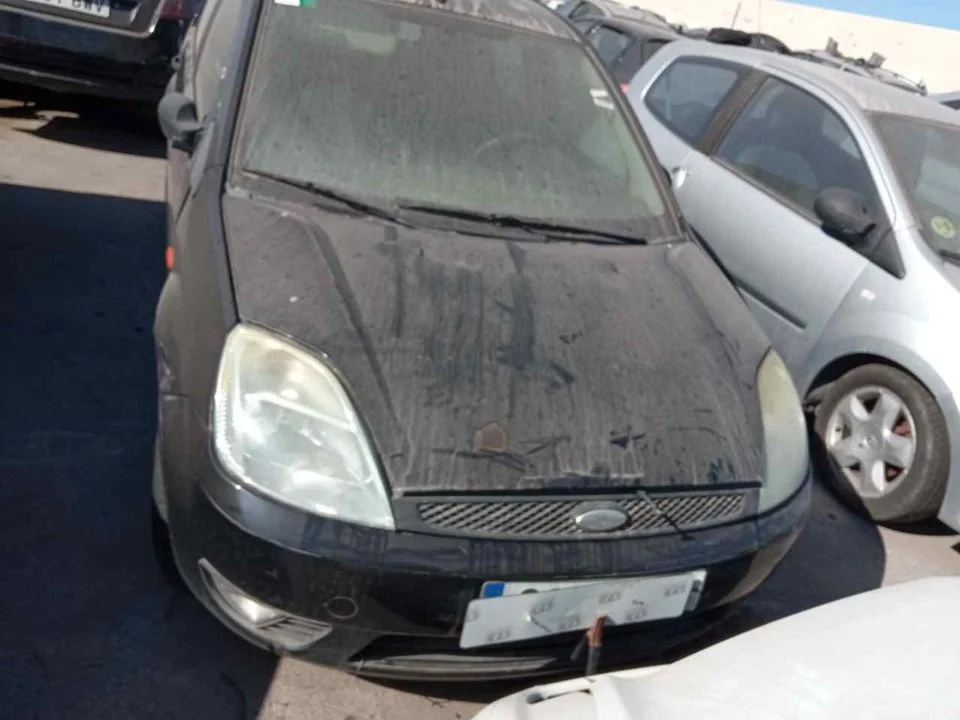 FORD FIESTA (CBK)