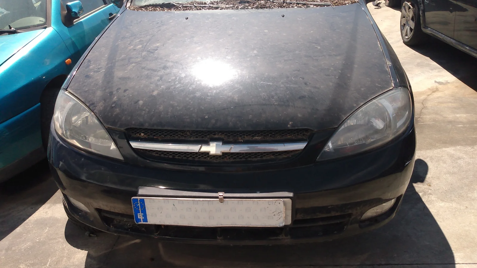 CHEVROLET LACETTI