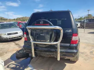 MERCEDES-BENZ CLASE ML (BM 163) foto 4