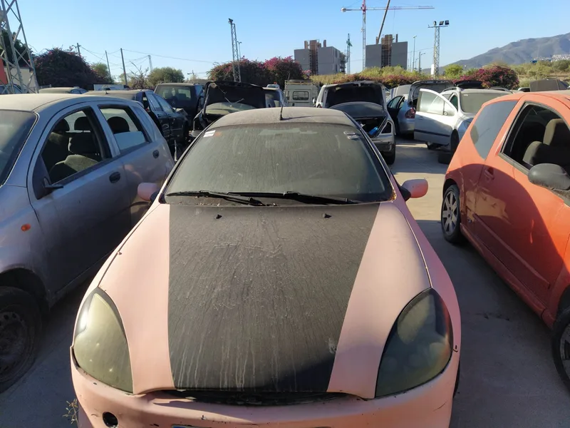 FORD PUMA (CCE)