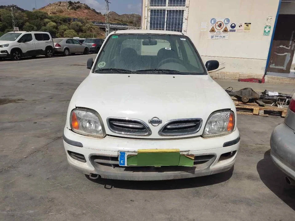 NISSAN MICRA (K11)