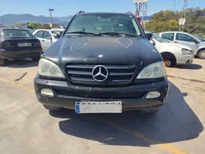 MERCEDES-BENZ CLASE ML (BM 163) foto 1