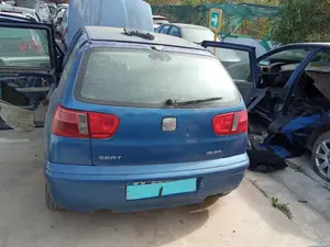 SEAT IBIZA (6K1) foto 7