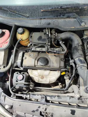 PEUGEOT 206 foto 5