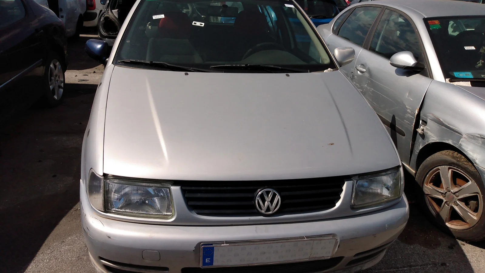 VOLKSWAGEN POLO III (6N1)