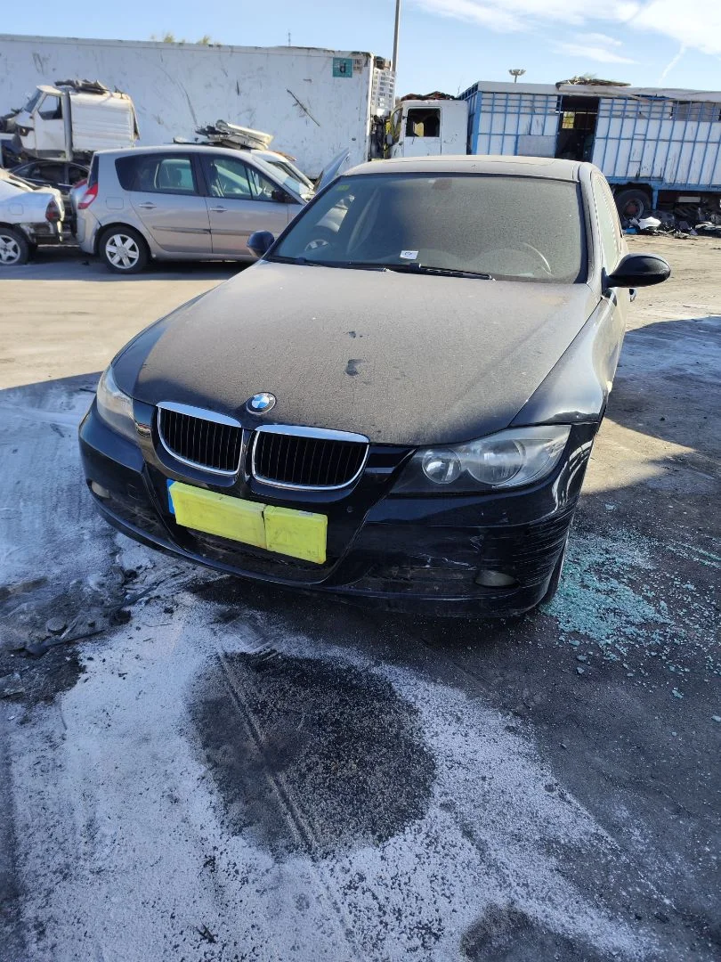 BMW SERIE 3 BERLINA (E90)