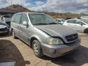 KIA CARNIVAL II (FL) foto 3