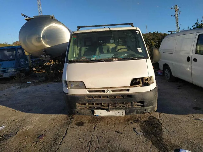 CITROEN JUMPER FURGÓN