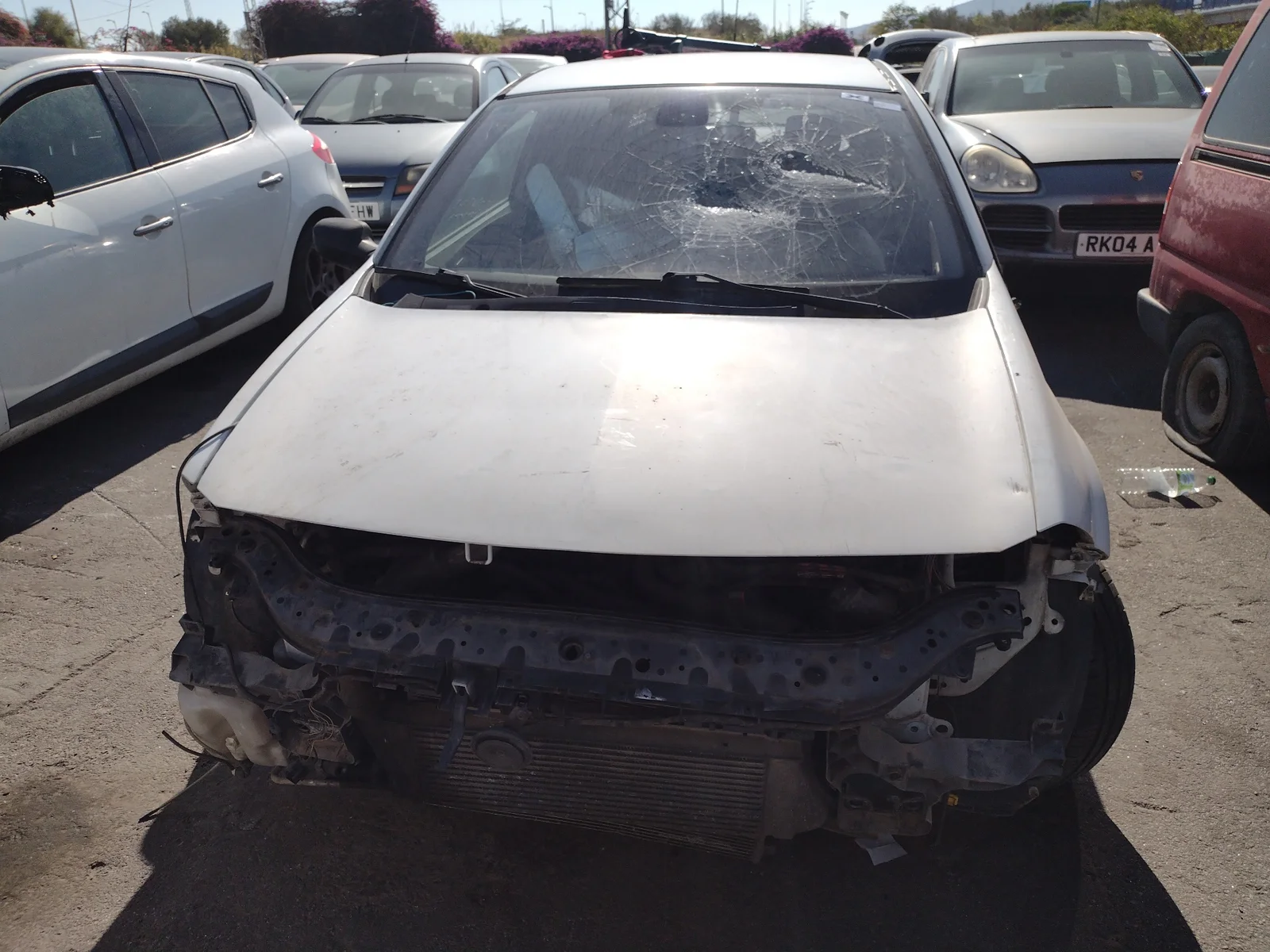 RENAULT MEGANE II BERLINA 3P