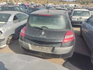 RENAULT MEGANE II BERLINA 5P foto 6
