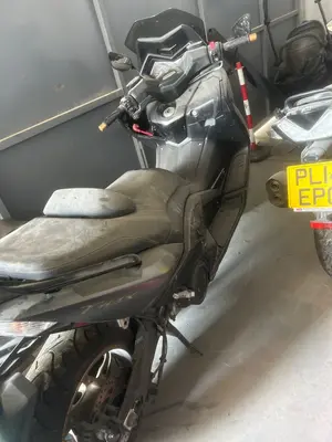 YAMAHA TMAX 530 foto 3