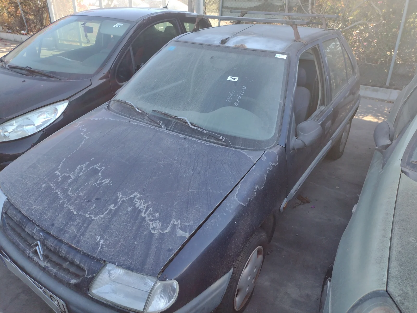 CITROEN SAXO