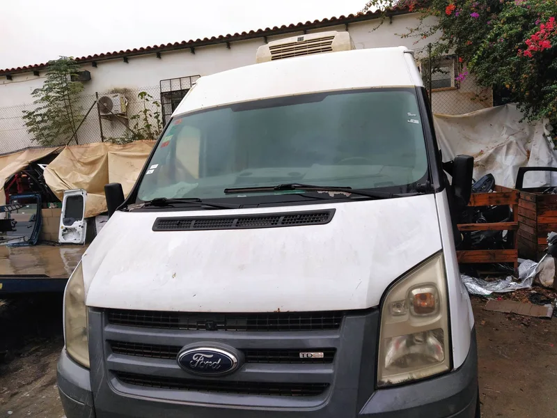 FORD TRANSIT FURGÓN (TT9)