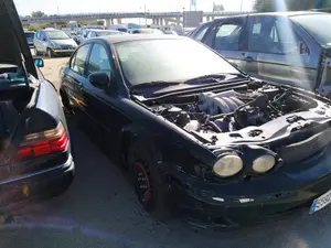 JAGUAR X-TYPE foto 5