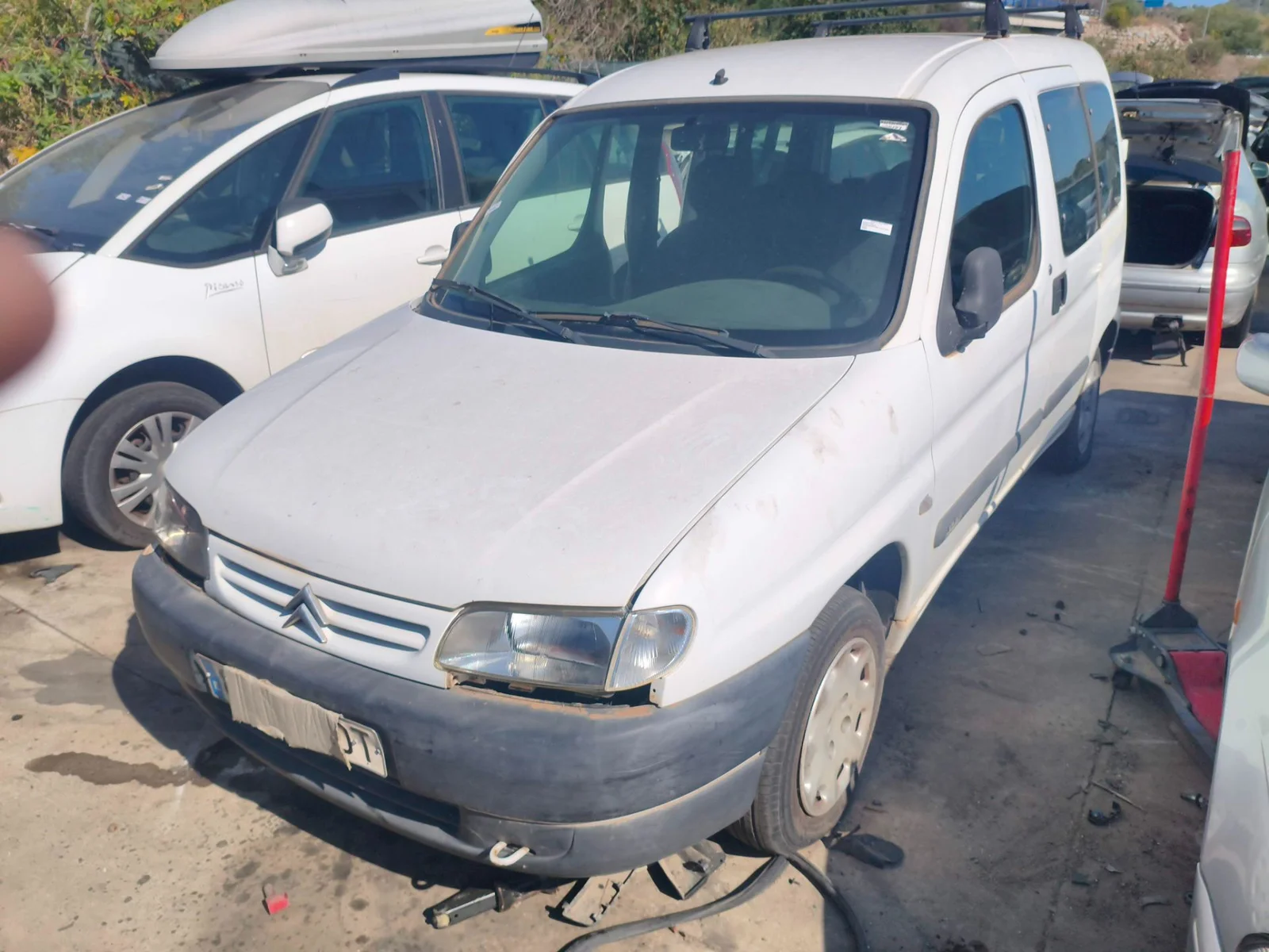 CITROEN BERLINGO