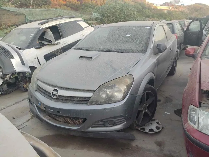 OPEL ASTRA H BERLINA