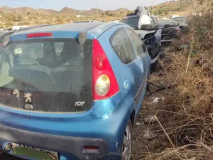 PEUGEOT 107 foto 5