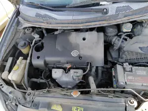 NISSAN PRIMERA BERLINA (P12) foto 6