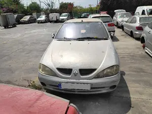 RENAULT MEGANE I FASE 2 COUPE (DA...) foto 1