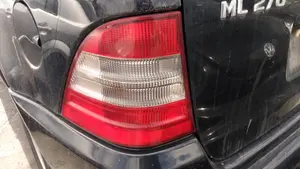 MERCEDES-BENZ CLASE ML (BM 163) foto 28
