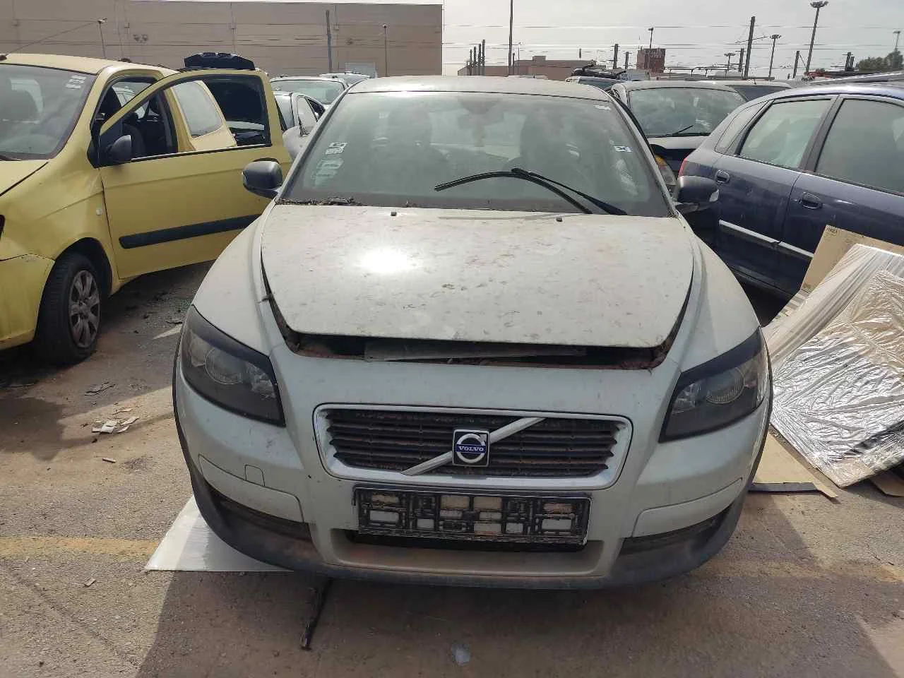 VOLVO C30