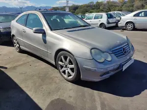MERCEDES-BENZ CLASE C (BM 203) SPORTCOUPE foto 7